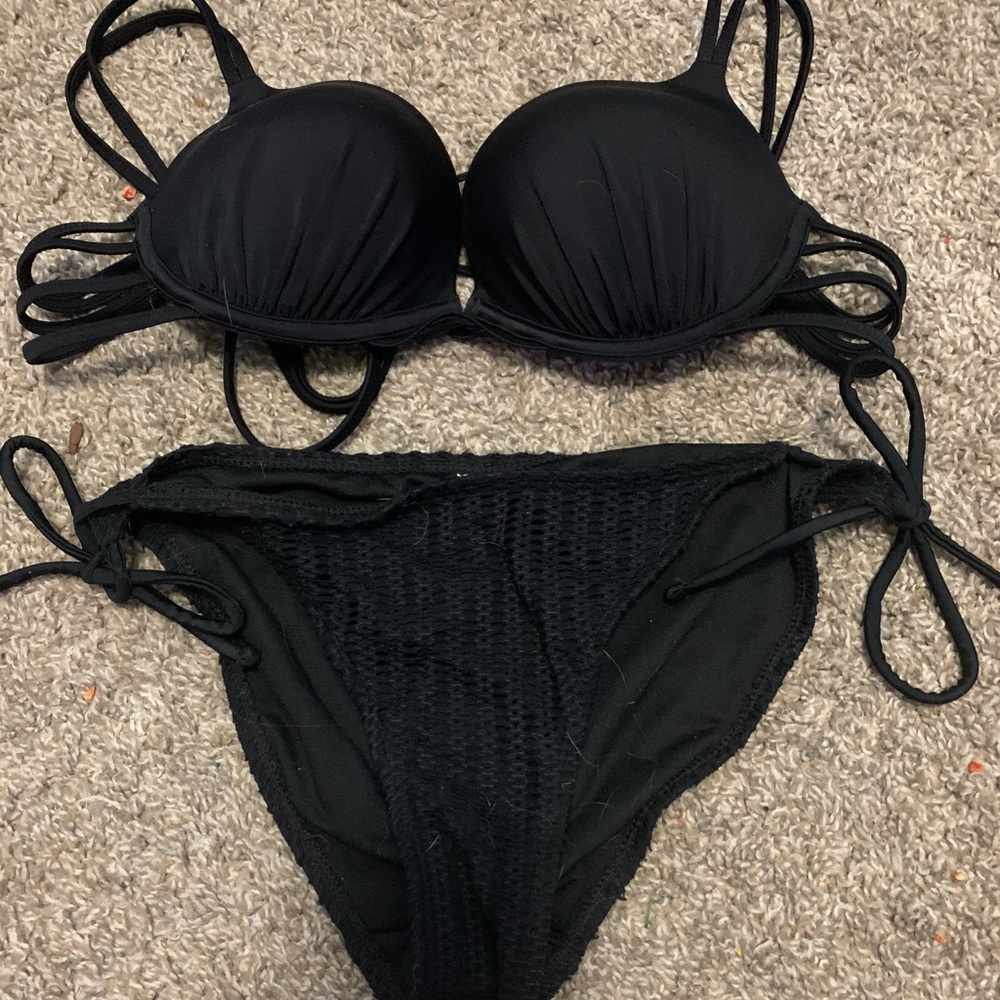 second bathing suit pair!